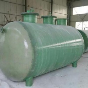 魯強污水處理設備 行業優秀品牌 密封性好永不滲漏