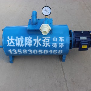 內(nèi)置泵降水設(shè)備 工程降水設(shè)備 達誠降水設(shè)備