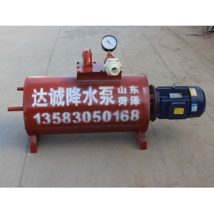 優質真空降水泵 工程降水泵 降水設備