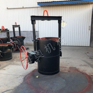 5噸球化包 球化包廠家