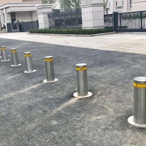 電動升降柱