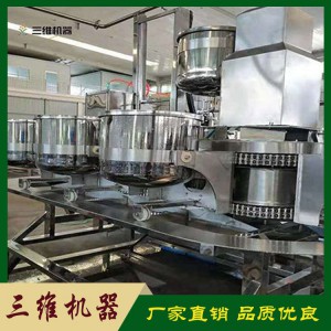 全自動豆腐點腦機生產(chǎn)廠家 山東全自動豆腐點腦機 廠家直銷