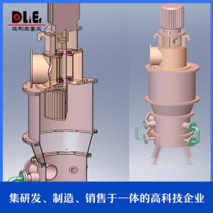 超細粉碎機 超微粉碎機 粉碎機 山東達利爾廠家