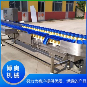 廠家直銷自動稱重分選機 水果海鮮水產重量分選機 高精度分揀機