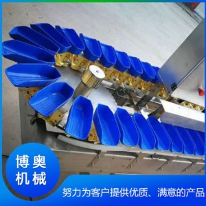 自動重量分選機專業生產廠家 高精度牡蠣分選機 多級重量分選機廠家現貨直銷