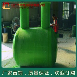 玻璃鋼隔油池價格 廠家大量現貨 直供玻璃鋼隔油池