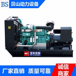 濰柴350千瓦發(fā)電機組 發(fā)電機組供應(yīng)商