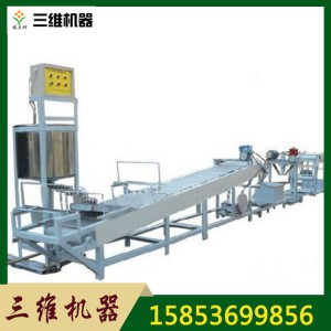全套自動豆腐皮機 全自動豆腐皮生產線 豆腐皮加工設備 厚薄均勻