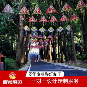 大型風箏節展覽 放飛活動 濰坊風箏 大型戶外展覽裝飾風箏 大型放飛活動風箏定制 風箏節承接