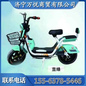 電動自行車小型踏板車小型助力電瓶車