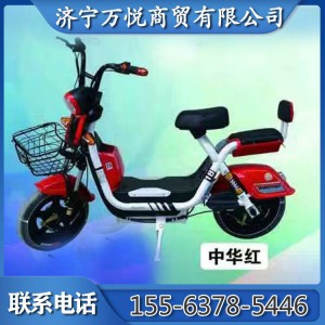 電動自行車小型踏板車小型助力電瓶車