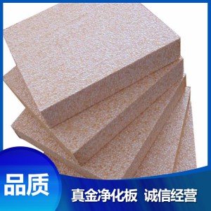 價格低廉 真金凈化板 菏澤廠家直銷