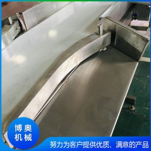 山東重量分選機(jī) 海鮮全自動(dòng)在線稱重分選秤 重量選別機(jī) 重量分選機(jī)