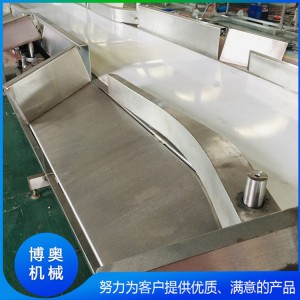 山東重量分選機(jī) 海鮮全自動(dòng)在線稱重分選秤 重量選別機(jī) 重量分選機(jī)
