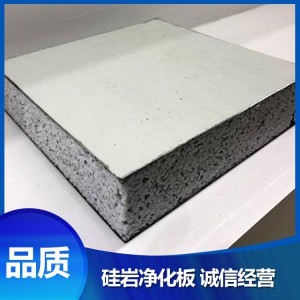 硅巖凈化板生產廠家 山東硅巖凈化板生產定制 直銷加工硅巖凈化板