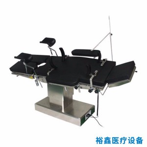 廠家供應電動手術床 手術室專用手術床 醫用手術床