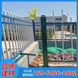 菏澤呂師建材批發(fā) 直供鋁藝護欄 批發(fā)鋁藝護欄價格