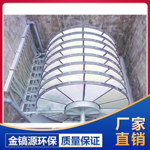 纖維轉盤濾池廠家  纖維轉盤濾池價格 山東纖維轉盤濾池