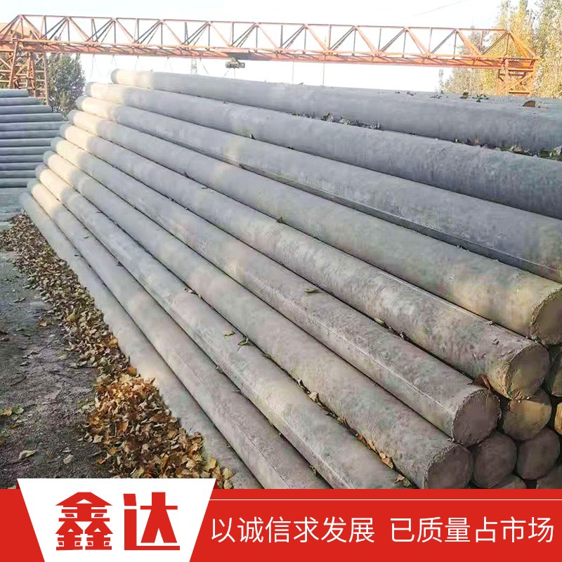 非預(yù)應(yīng)力12米水泥電線桿 出售 廠家