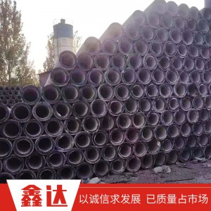 非預應力12米水泥電線桿 鑫達 廠家