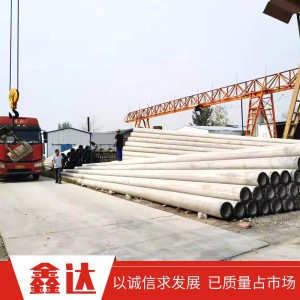 非預應力10米水泥電線桿 廠家 直銷