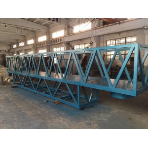 污泥處理設(shè)備廠家供應(yīng)桁車式刮吸泥機(jī) 吸泥方式為虹吸或泵吸式