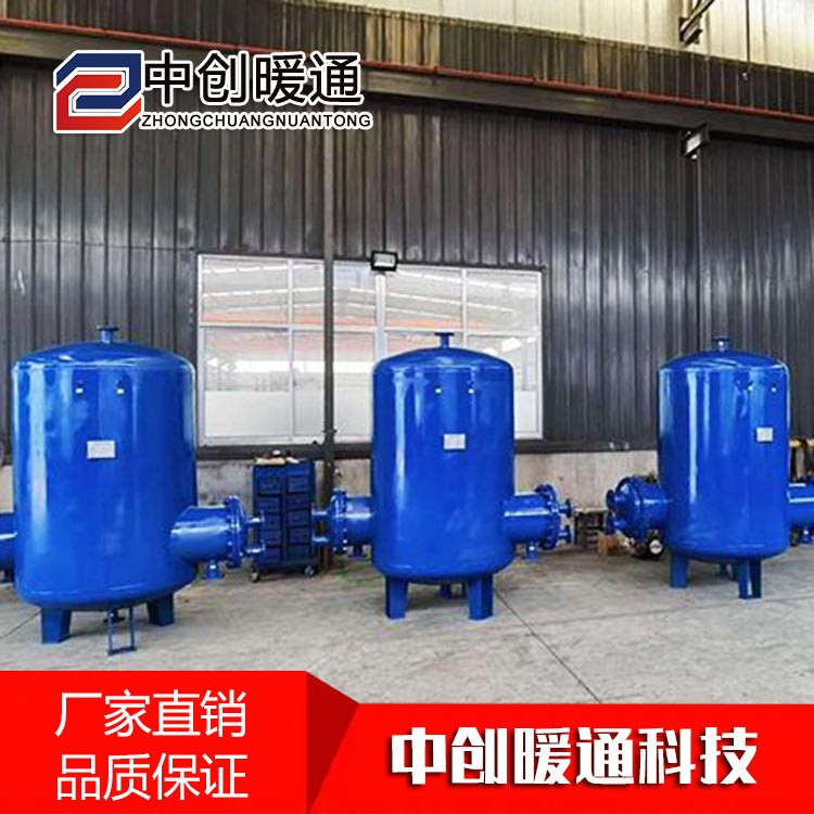 容積式換熱設(shè)備 換熱設(shè)備 山東換熱器廠家