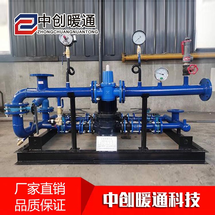 高層直連供暖機(jī)組 換熱機(jī)組 山東供暖換熱設(shè)備