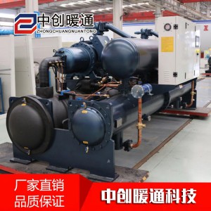 水（地）源熱泵機(jī)組 水源熱泵 空調(diào)機(jī)組