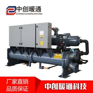 水（地）源熱泵機(jī)組 水源熱泵 空調(diào)機(jī)組