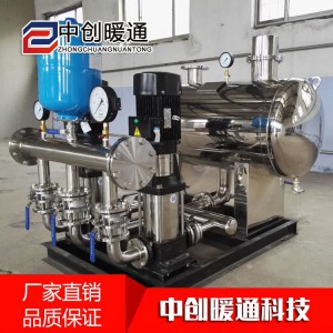 無(wú)負(fù)壓供水設(shè)備 供水系統(tǒng) 成套供水設(shè)備