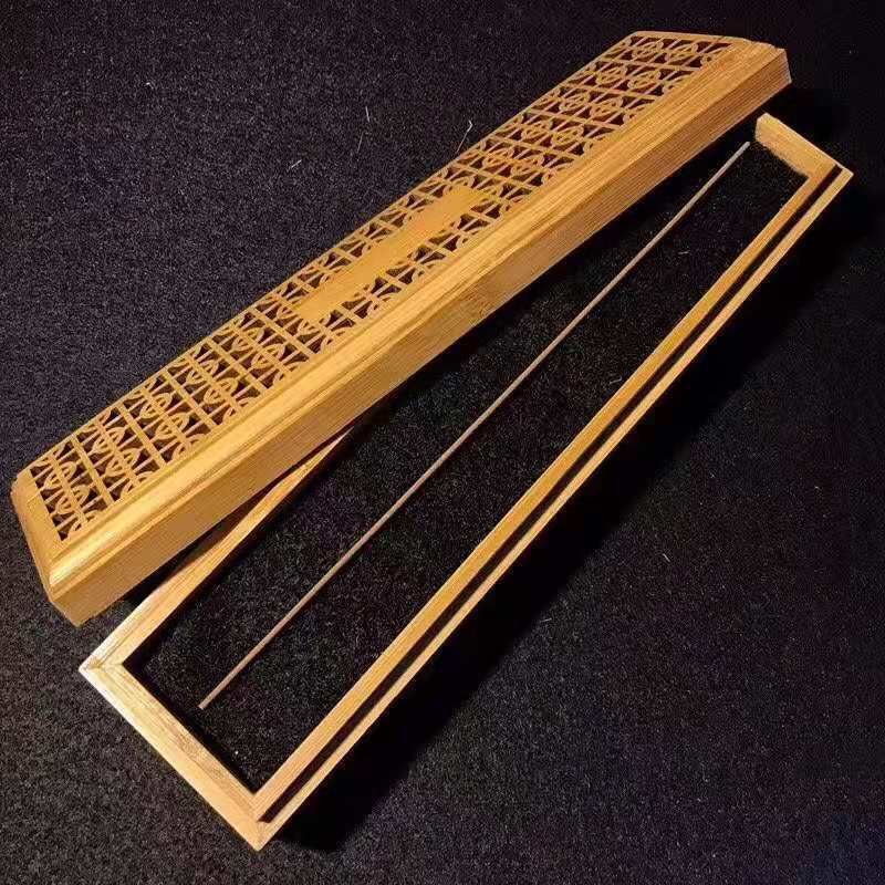茶道熏香香爐盒銷售  木質(zhì)鏤空熏香香爐盒生產(chǎn)  盛鼎