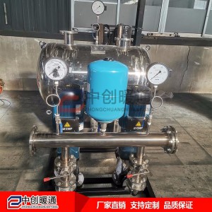 無(wú)負(fù)壓供水設(shè)備 二次加壓供水系統(tǒng) 變頻恒壓無(wú)負(fù)壓供水設(shè)備廠家直銷