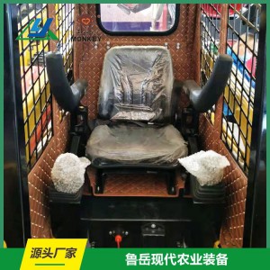滑移裝載機JC25 農用裝載機 小型裝載機 操作簡單