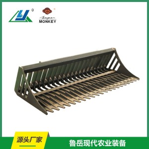 篩鏟 篩分鏟斗 裝載機(jī)篩鏟 篩分斗 廠家現(xiàn)貨出售 支持定制