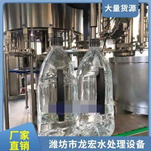 工廠直發桶裝水生產線 桶裝水設備價格 小型桶裝純凈水設備 濰坊龍宏