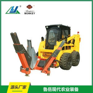 四瓣式移樹機(jī) 三瓣式移樹機(jī) 挖樹機(jī) 帶土球斷根機(jī) 花木果木移栽機(jī) 園林移樹機(jī)