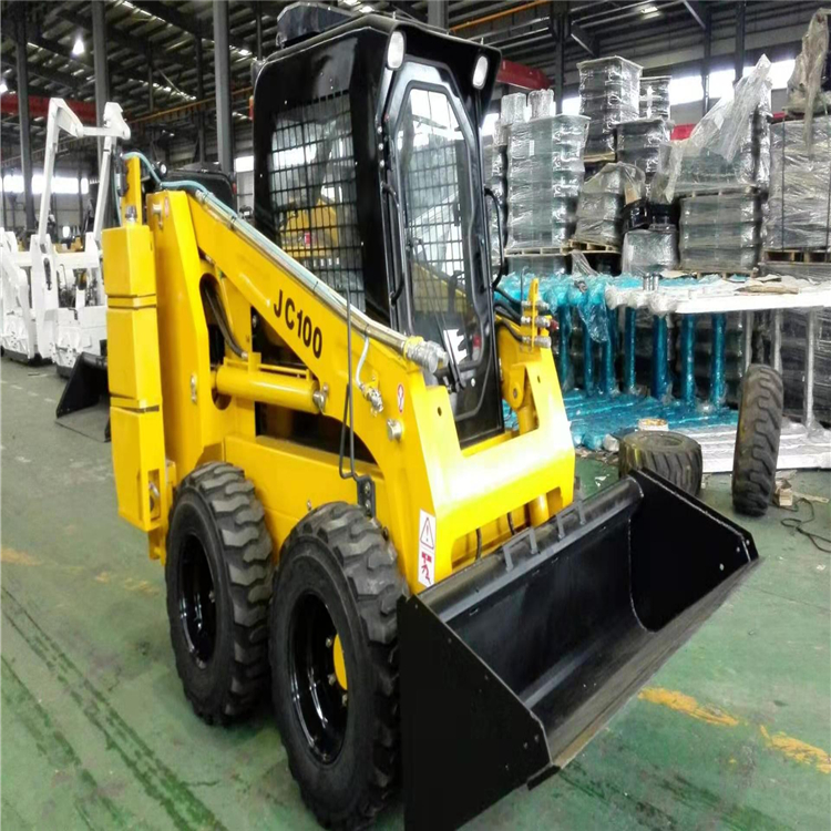 山東滑移裝載機生產廠家 滑移裝載機銷售 廠家銷售
