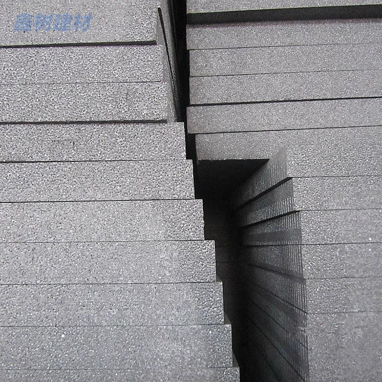 鑫樹 隔熱泡沫板石墨保溫板 黑色泡沫保溫板 石墨聚苯板