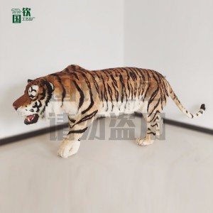 仿真老虎 仿真動物模型廠家供應 廠家直銷 仿真動物 逼真仿真動物