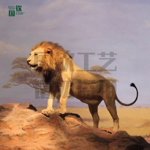 仿真老虎 仿真動物模型廠家供應 廠家直銷 仿真動物 逼真仿真動物