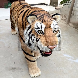 仿真老虎 仿真動物模型廠家供應 廠家直銷 仿真動物 逼真仿真動物