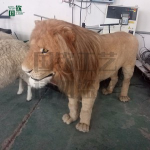 仿真獅子   仿真動(dòng)物模型廠家供應(yīng)  廠家直銷  仿真動(dòng)物  逼真仿真動(dòng)物