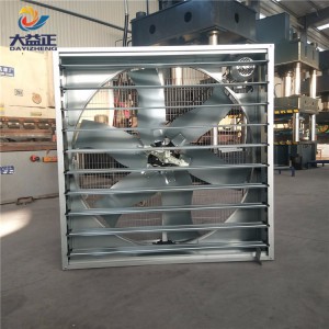 畜牧養殖推拉式負壓風機 重錘式大功率抽風機 工業排風換氣扇