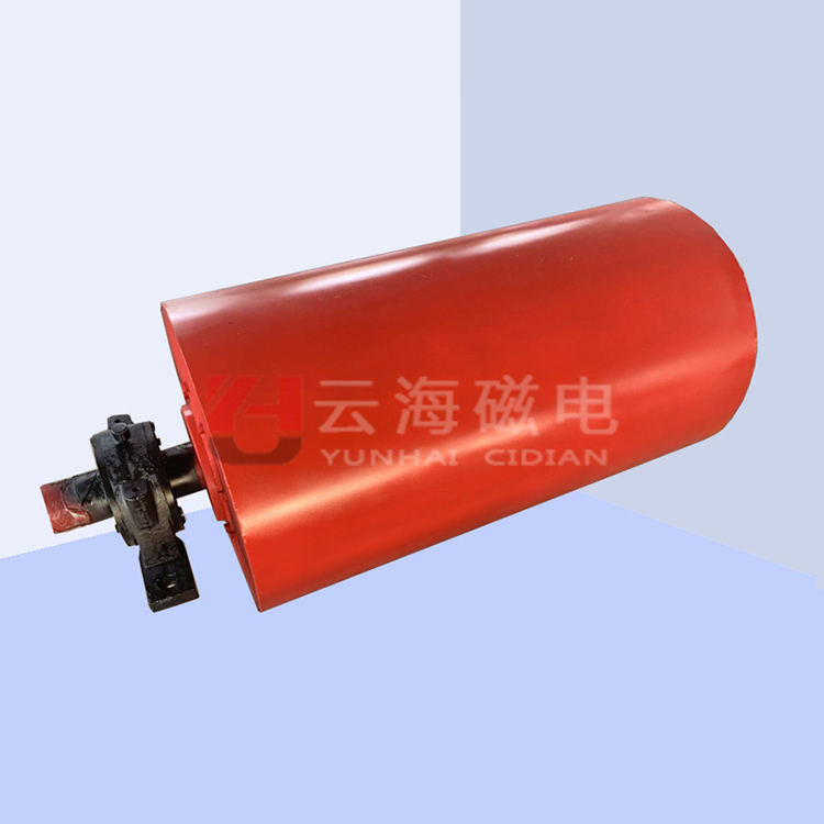 現(xiàn)貨出售云海磁電RCT系列永磁滾筒 源頭廠家 品質(zhì)保證