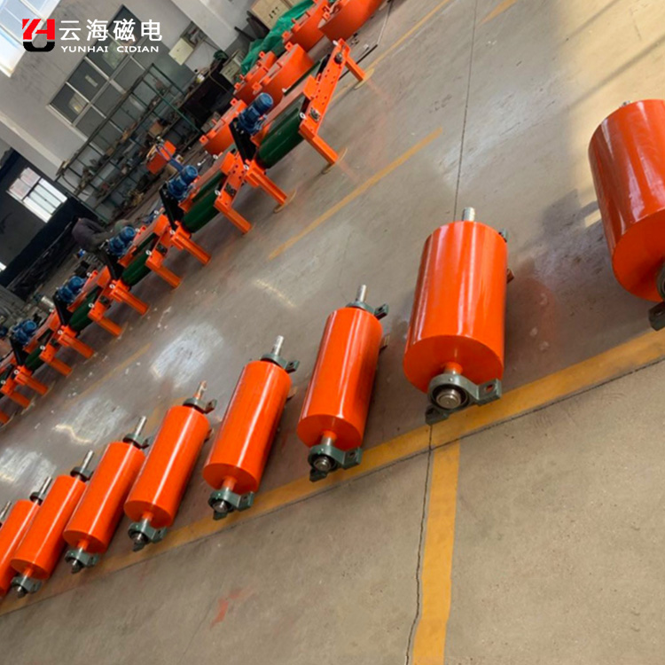 現貨出售云海磁電強磁滾筒 源頭廠家 品質保證