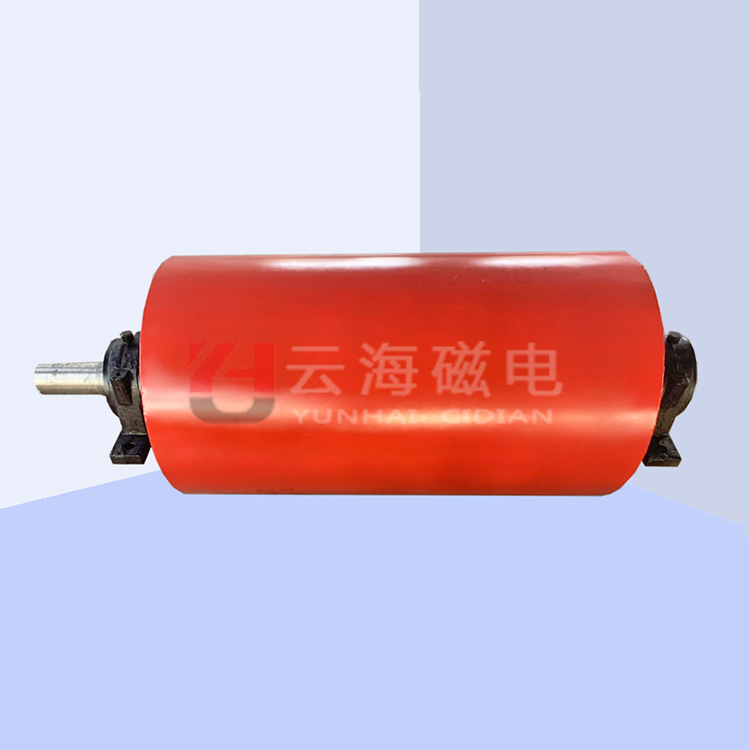 現貨出售云海磁電RCT系列永磁滾筒 價格實惠