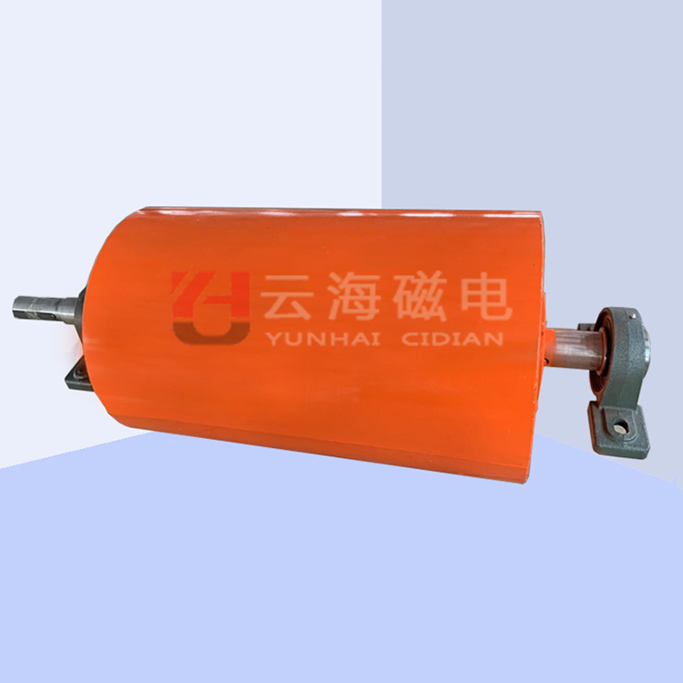 現貨出售云海磁電RCT系列永磁滾筒 價格實惠