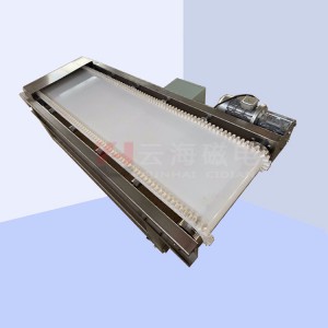 云海機(jī)械帶式輸送機(jī) 煤炭砂石粉煤灰輸送機(jī)