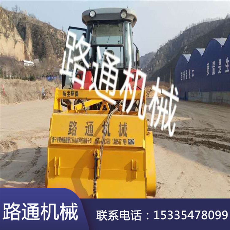 公路鋪設(shè)瀝青拌合機 銷售濟寧灰土拌合機 廠家直銷